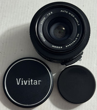 Vivitar 35mm f2.8 Auto Wide