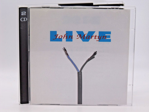 John martyn live - john, ''live''
