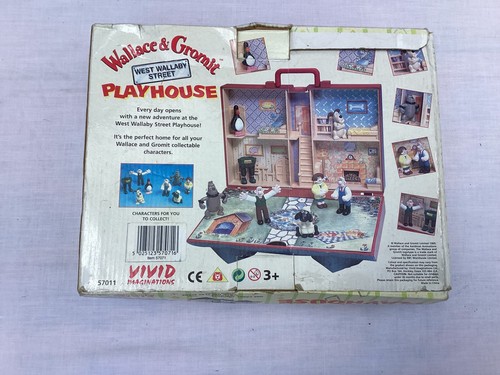Wallace and gromit 1989 - 1989, wash