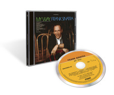 Frank Sinatra My Way (CD) 50th