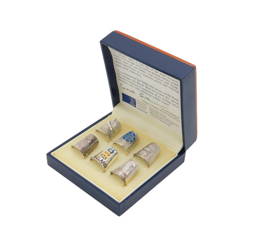 Boxed set six - set,