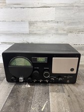 Hallicrafters Model S-40A