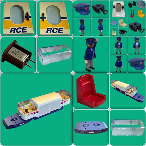 Playmobil train 4011 - playmobil,