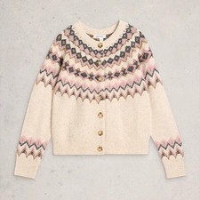 White Stuff Arctic Fairisle