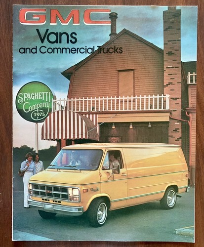 1978 gmc vans and - gmc,