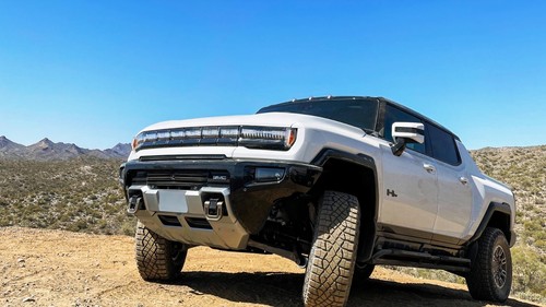 Gmc hummer poster x - poster, 36