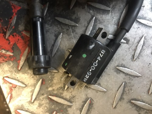 Yamaha xmax 300 2018 - 2018-2021, coil