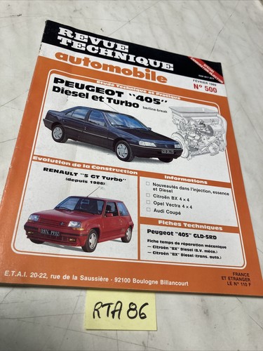 Peugeot 405 diesel - diesel, turbo
