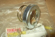 YAMAHA XC180  XC200  RIVA  GENUINE NOS HEADLAMP BULB SOCKET - # 1UA-84312-00