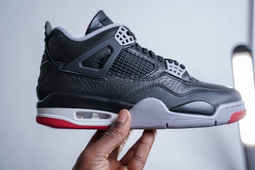 Nike air jordan retro bred - nike,