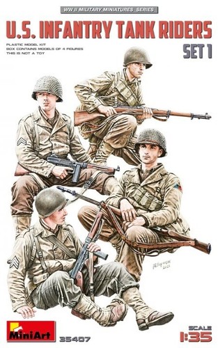 Miniart 35407 35th scale - miniart,