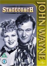 Stagecoach DVD (2011) John