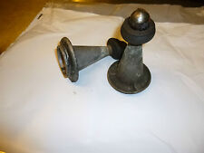 Classic mini front Front suspension alloy cones/trumpets. austin.rover1000&1275