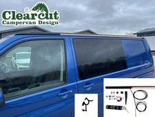 Campervan awning rail - t5, t6