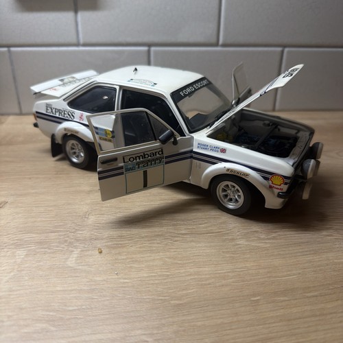 Ford escort mk2 rs1800 - ford,