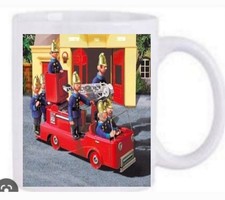 Trumpton Childrens tv   Coffee
