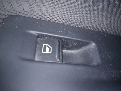 Rear left power window switch - power,