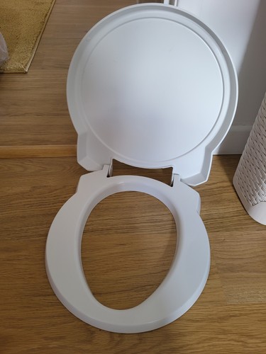 Toilet seat lid for thetford - toilet,