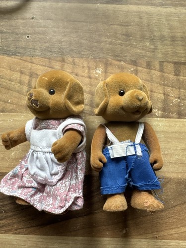 Sylvanian families dog - sylvanian, family