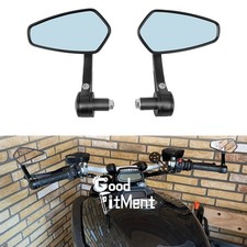 7/8" Motorcycle Handle Bar End