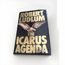 Robert Ludlum  THE ICARUS