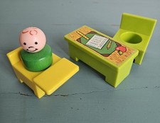Fisher Price Vintage Little