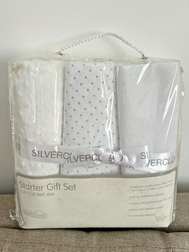 Brand new silvercloud starter - brand,