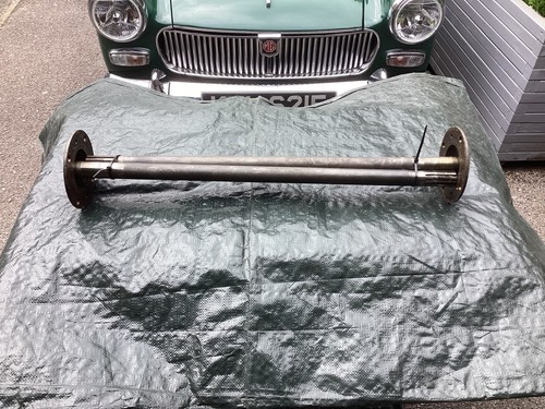Austin healey sprite frogeye - austin,