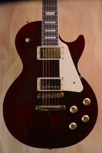 Gibson les paul studio wine - gibson,