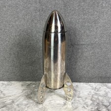 Viski Space Age Retro Rocket