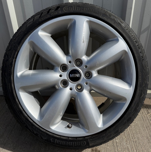 Mini clubman f54 inch - inch, alloy