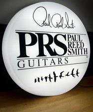 PRS PAUL REED SMITH GUITARS