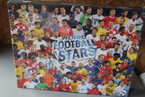 World football stars 1000 - world,