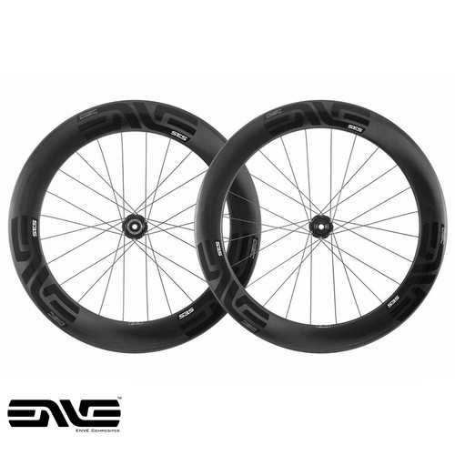 Enve ses disc wheelset - 7.8,