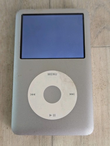 Apple ipod classic 7th - ipod, 6/7th