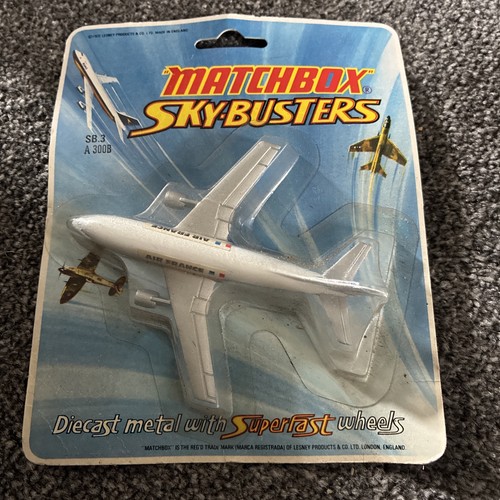 Matchbox skybusters 300b - matchbox,