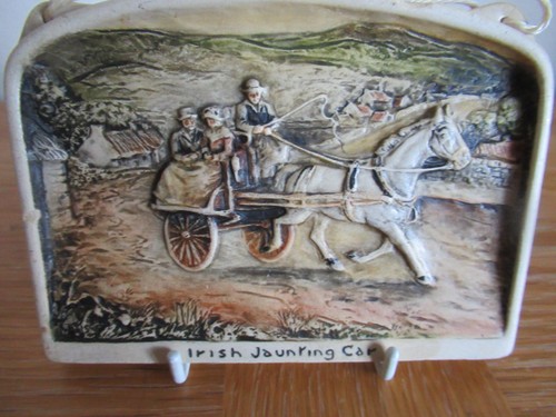 Osborne ivorex plaque irish - ivorex,