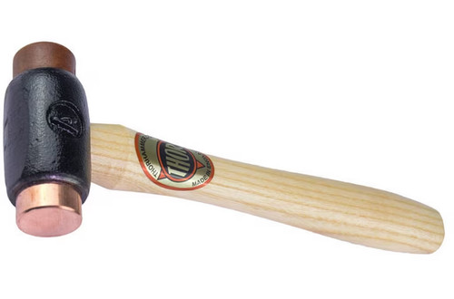 Thor copper hide hammer - /,
