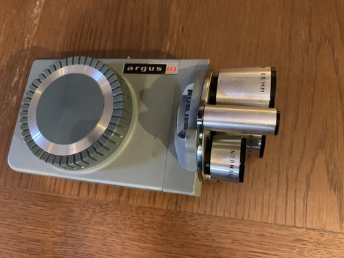 Vintage argus cine - cine, camera