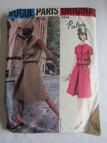 Vintage 60s 1965 vogue - 60s,