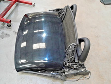 MERCEDES R171 SLK 350 HARDTOP ROADSTER FOLDING ROOF 197 - obsidian black OEM