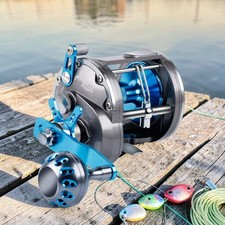 Fishing Trolling Reel