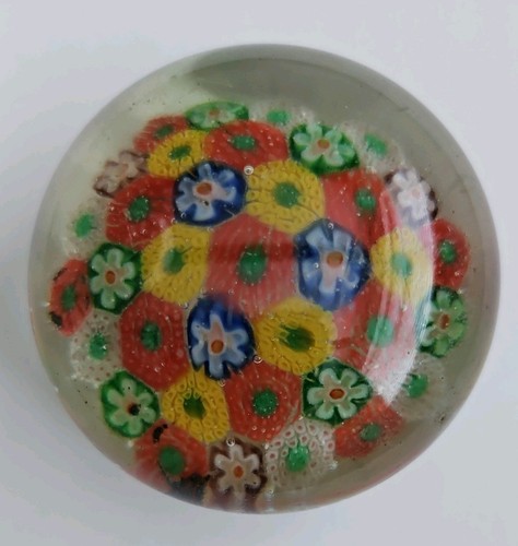 Vintage murano millefiori - vintage,