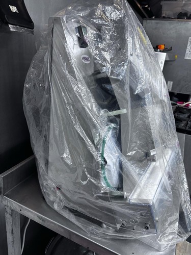 Commercial dough sheeter - commercial,
