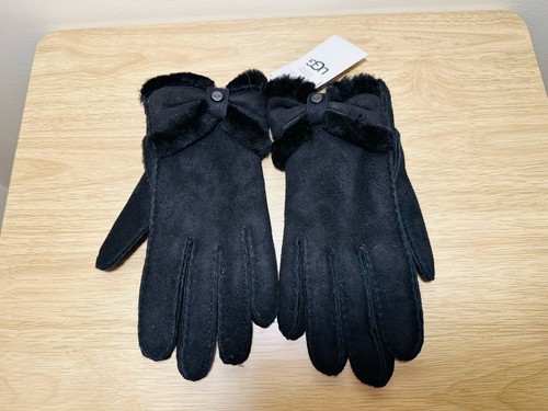 Ugg turned bow sheepskin - ugg,