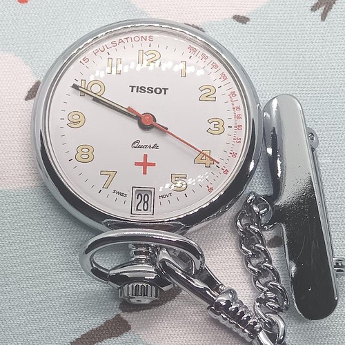 Working battery tissot - tissot, tesso