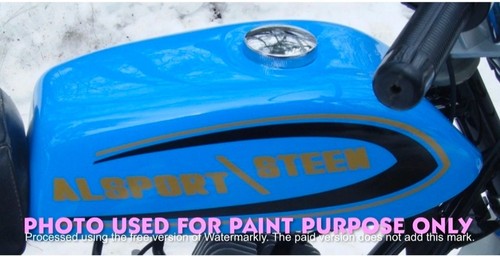 Steen hodaka alsport blue - hodaka,