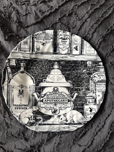 Gothic west wessex plate - ,