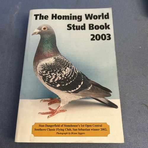 The homing world stud - homing, book