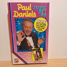 Paul Daniels Magic Set 50